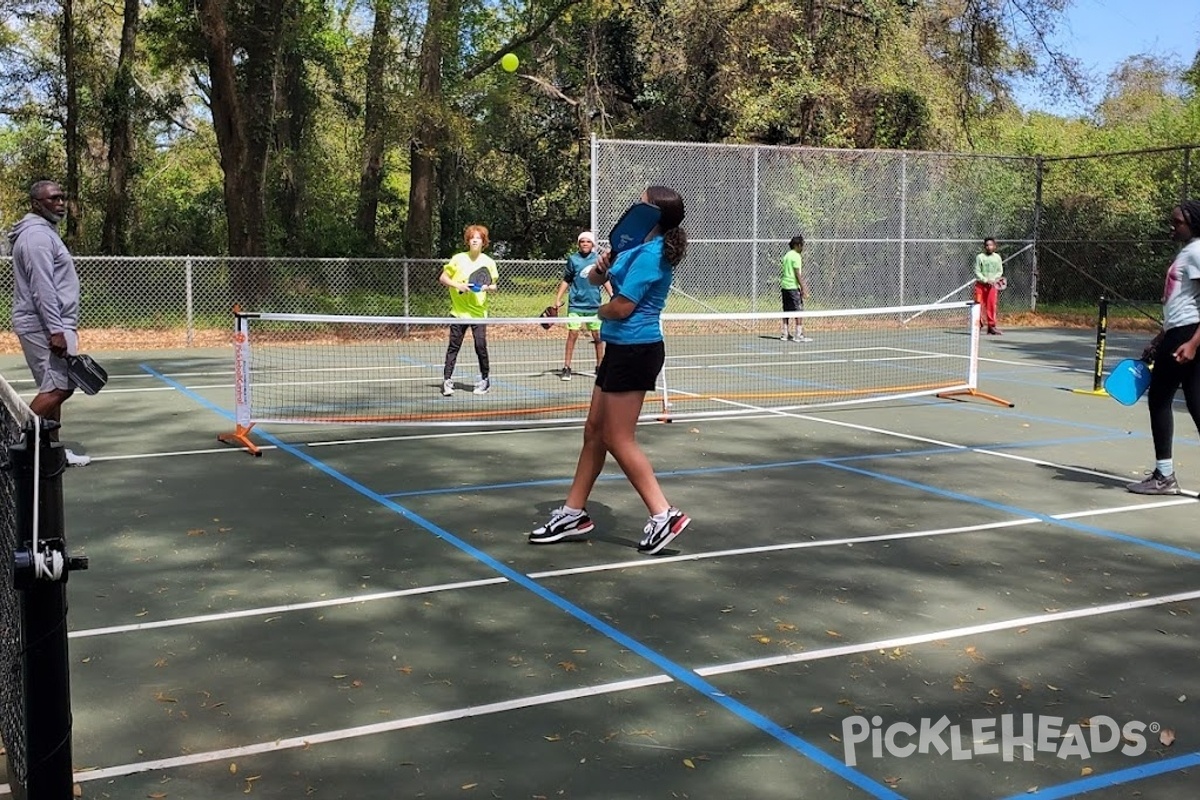 Photo of Pickleball at Thomas Johnson Park